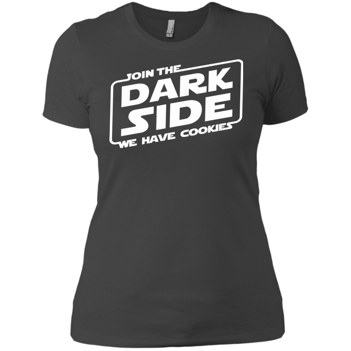 T-Shirts Heavy Metal / X-Small Join The Dark Side Women's Premium T-Shirt