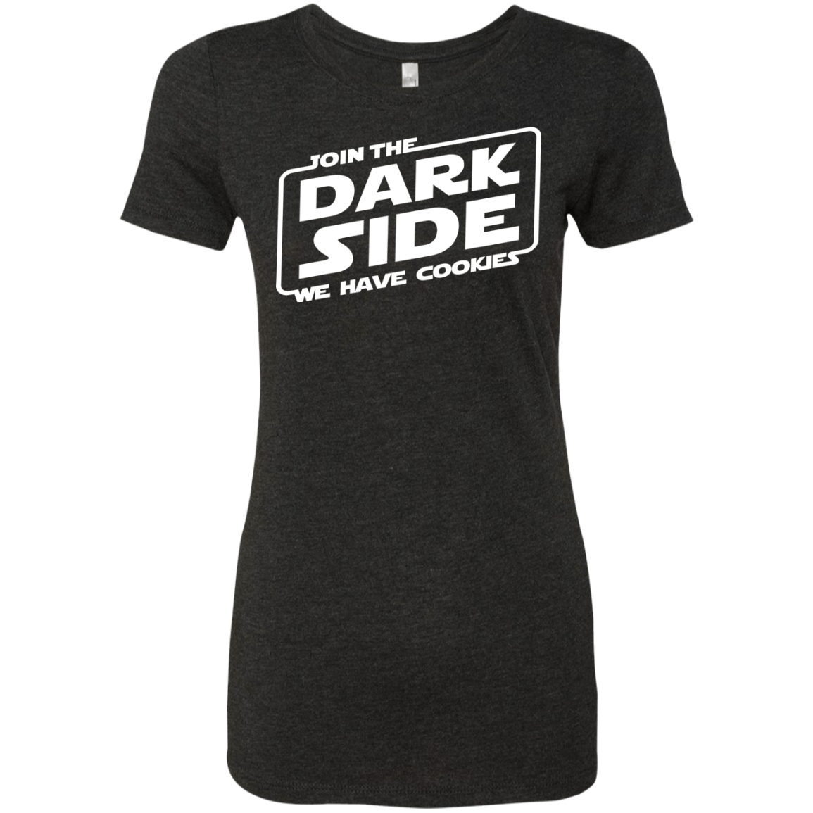 T-Shirts Vintage Black / S Join The Dark Side Women's Triblend T-Shirt