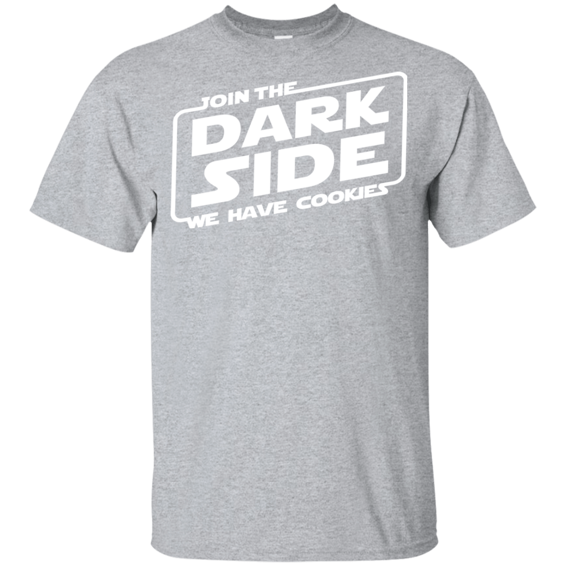 T-Shirts Sport Grey / YXS Join The Dark Side Youth T-Shirt
