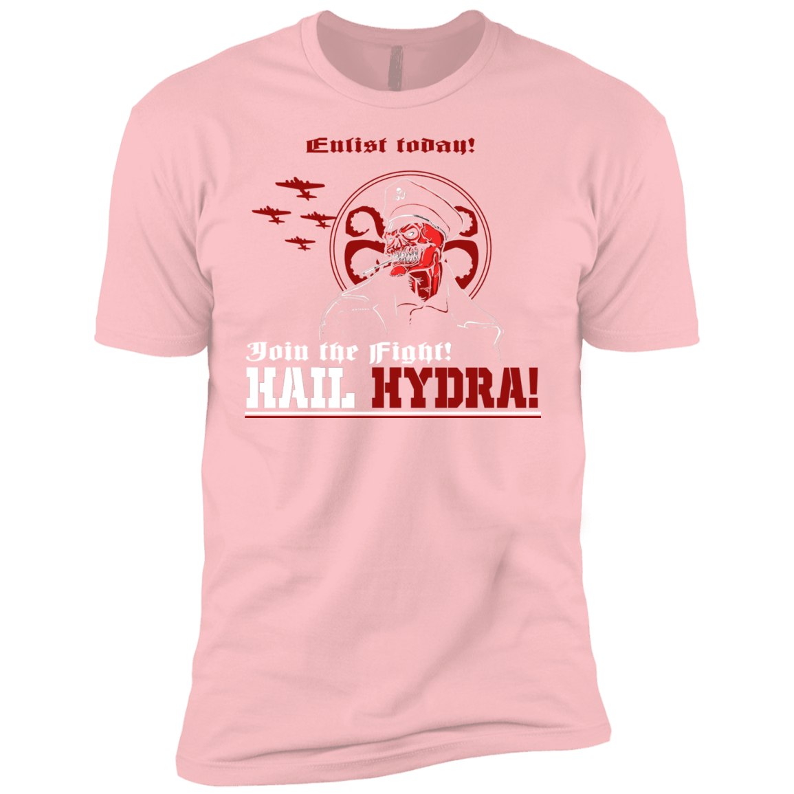 T-Shirts Light Pink / YXS Join The Fight Boys Premium T-Shirt