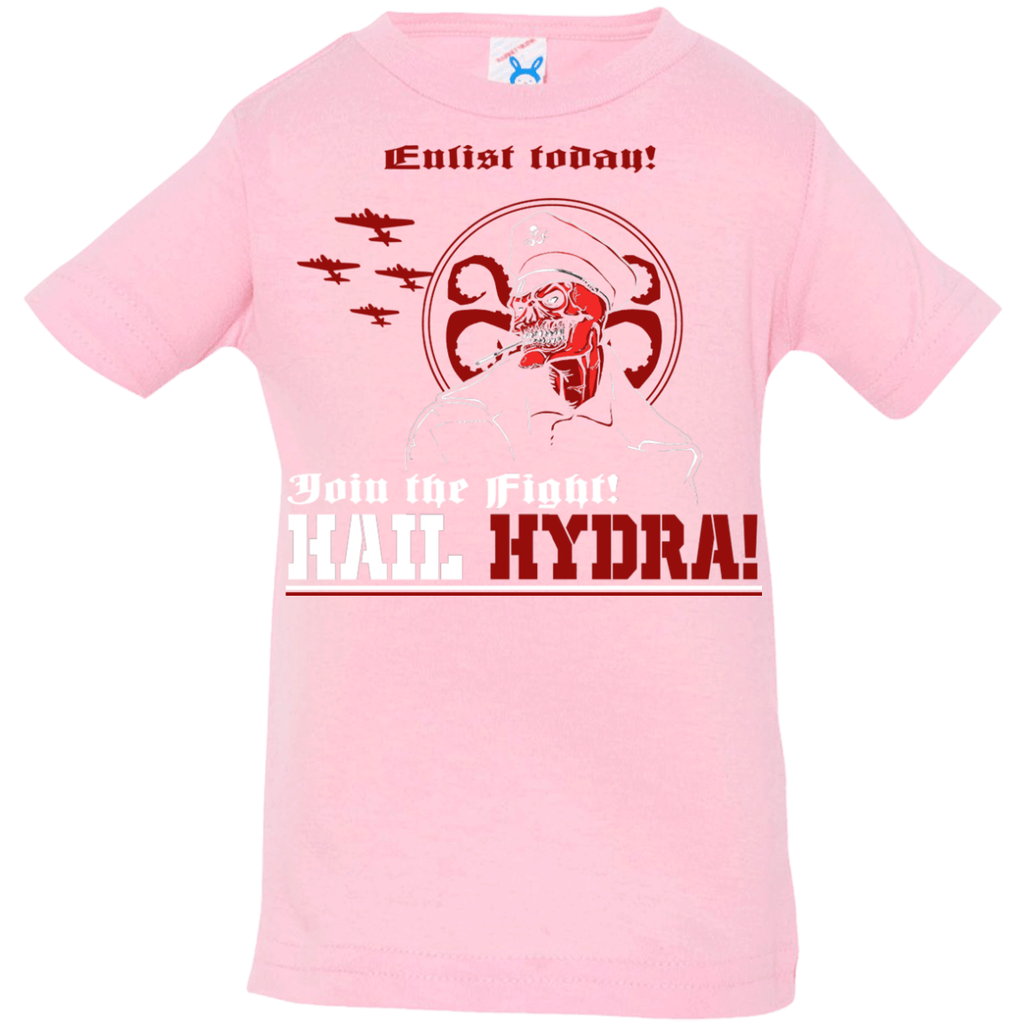 T-Shirts Pink / 6 Months Join The Fight Infant Premium T-Shirt