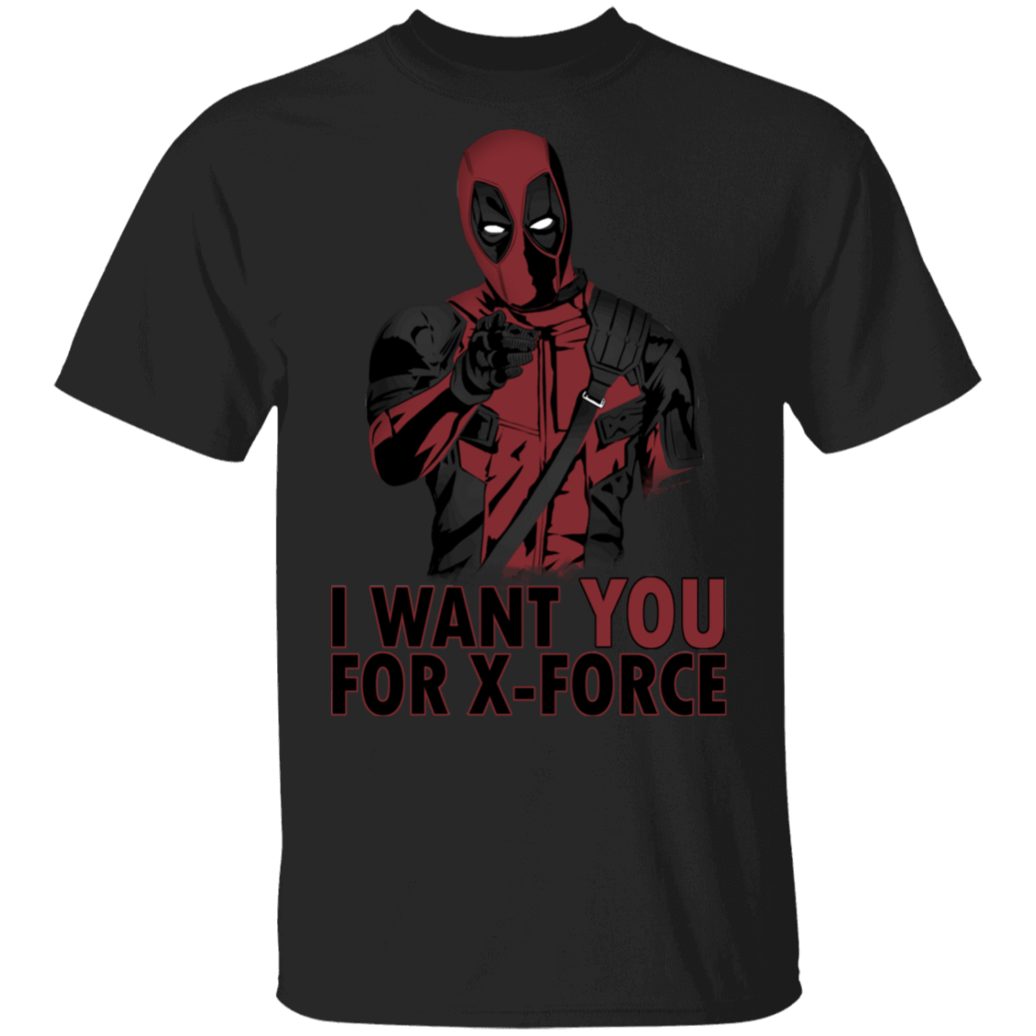 T-Shirts Black / S Join Us T-Shirt