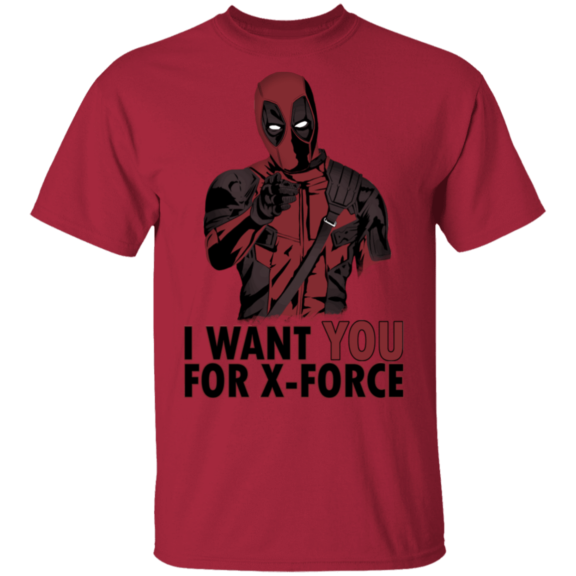 T-Shirts Cardinal / S Join Us T-Shirt