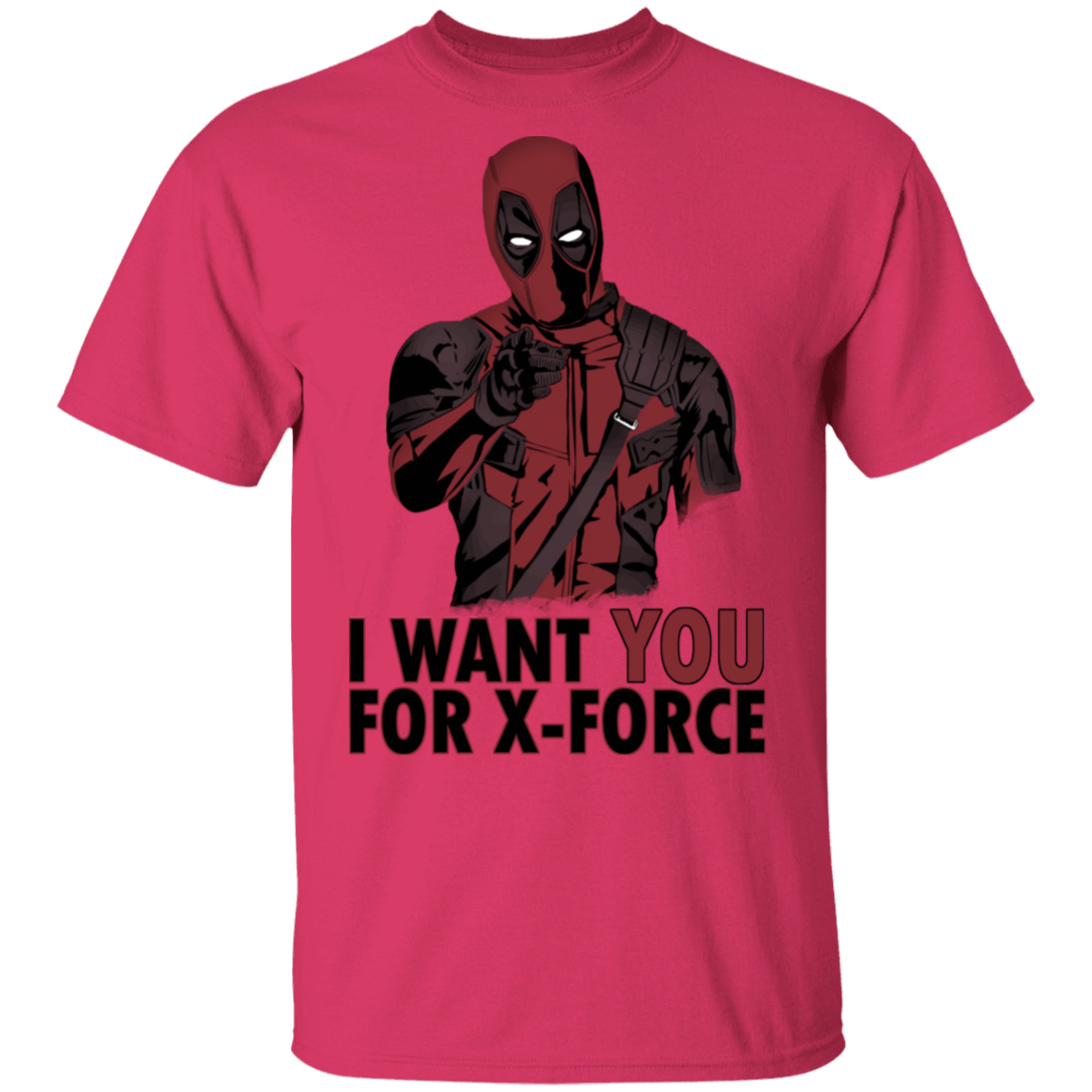 T-Shirts Heliconia / S Join Us T-Shirt