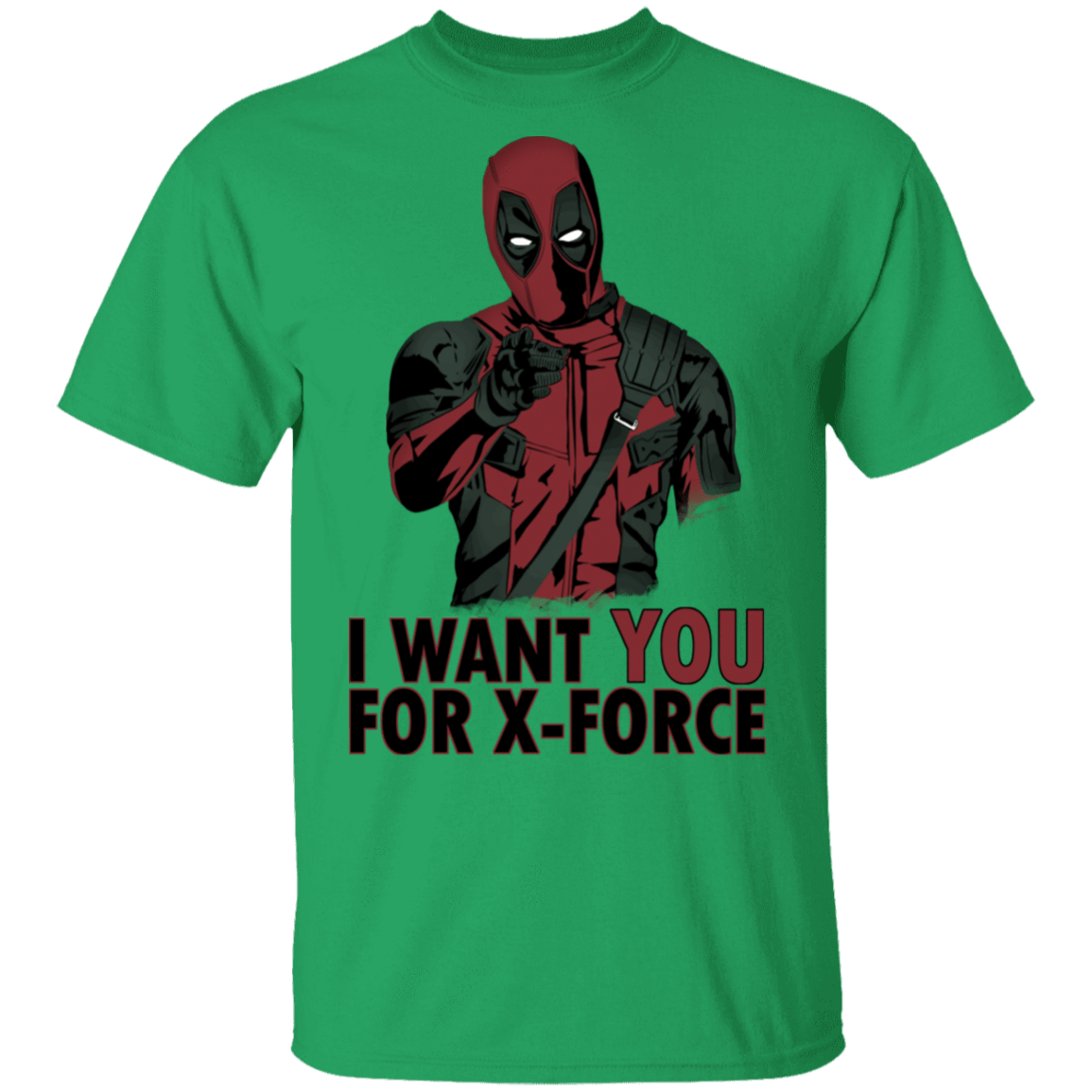 T-Shirts Irish Green / S Join Us T-Shirt