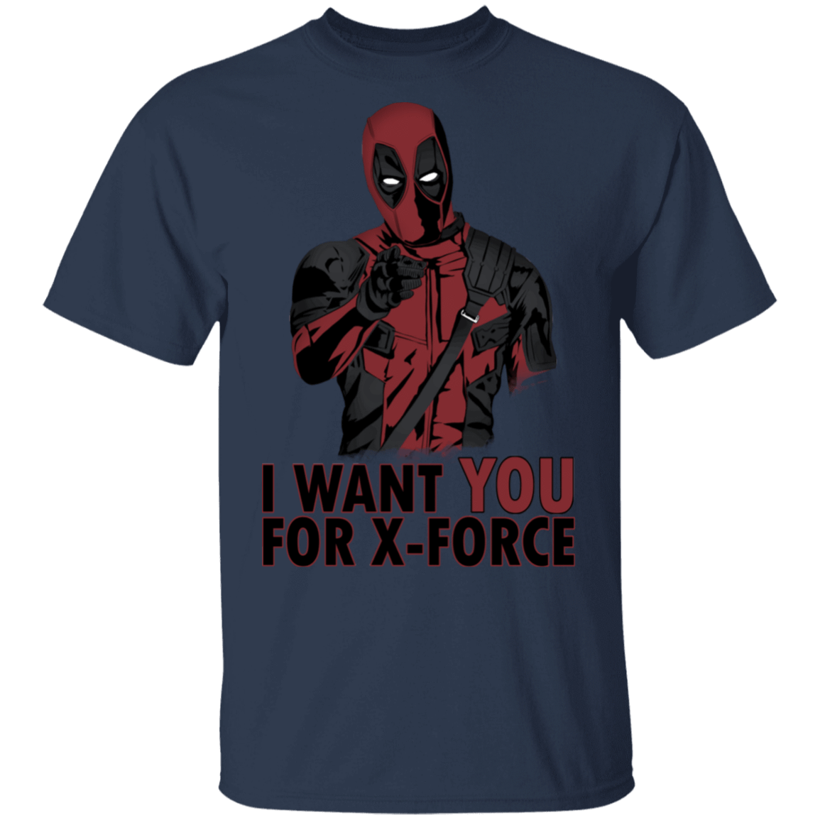 T-Shirts Navy / S Join Us T-Shirt