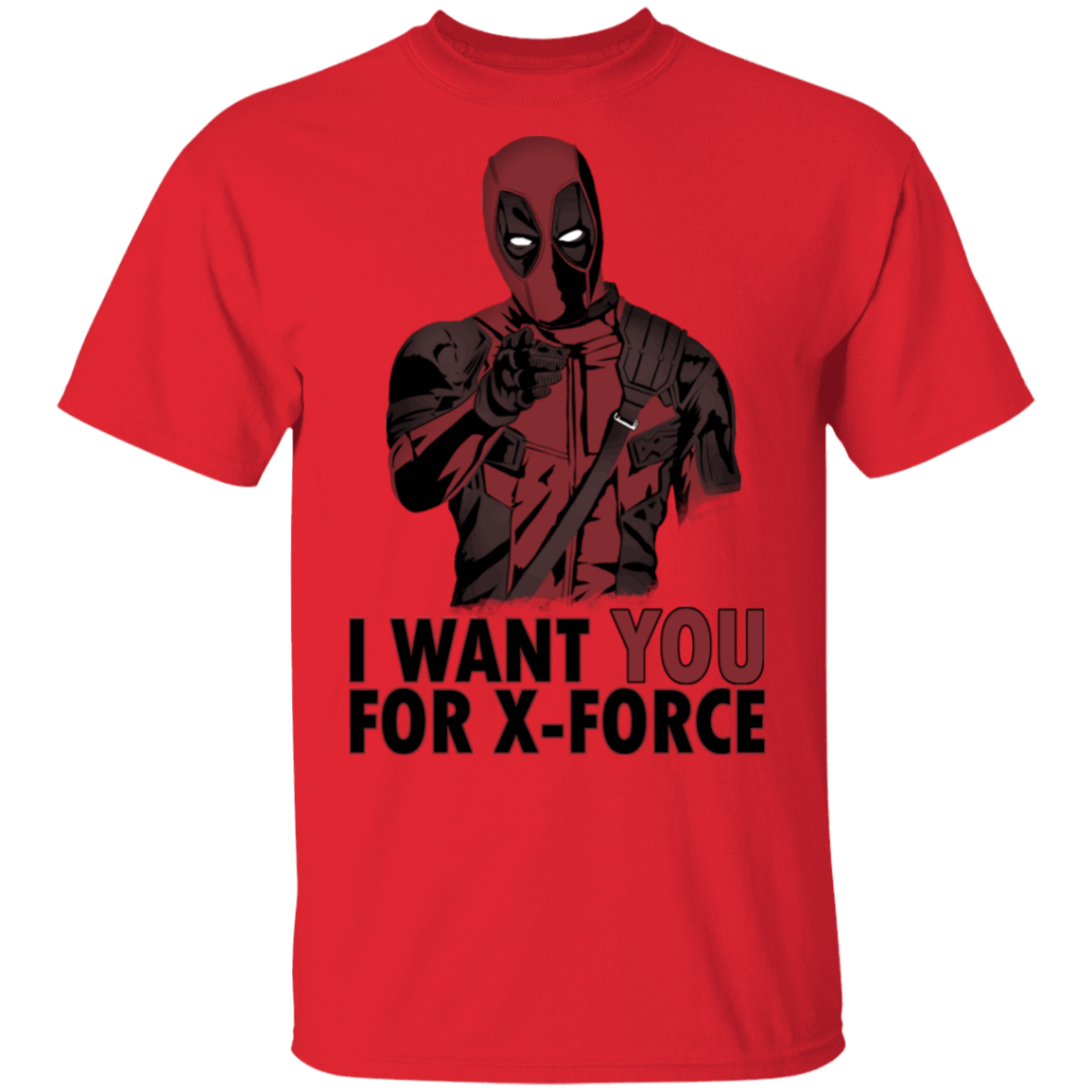 T-Shirts Red / S Join Us T-Shirt