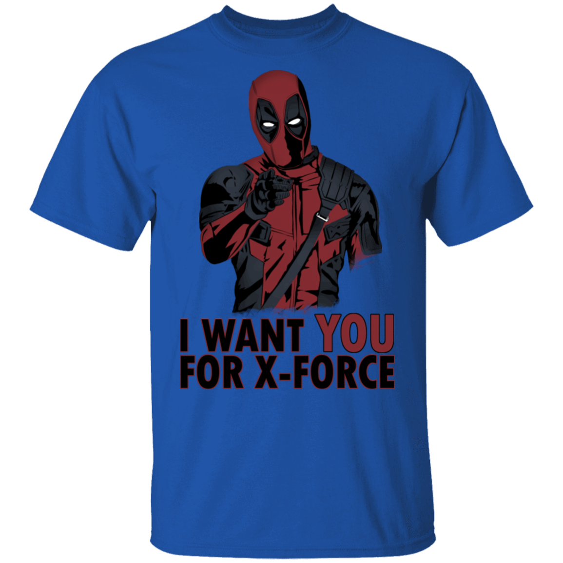 T-Shirts Royal / S Join Us T-Shirt