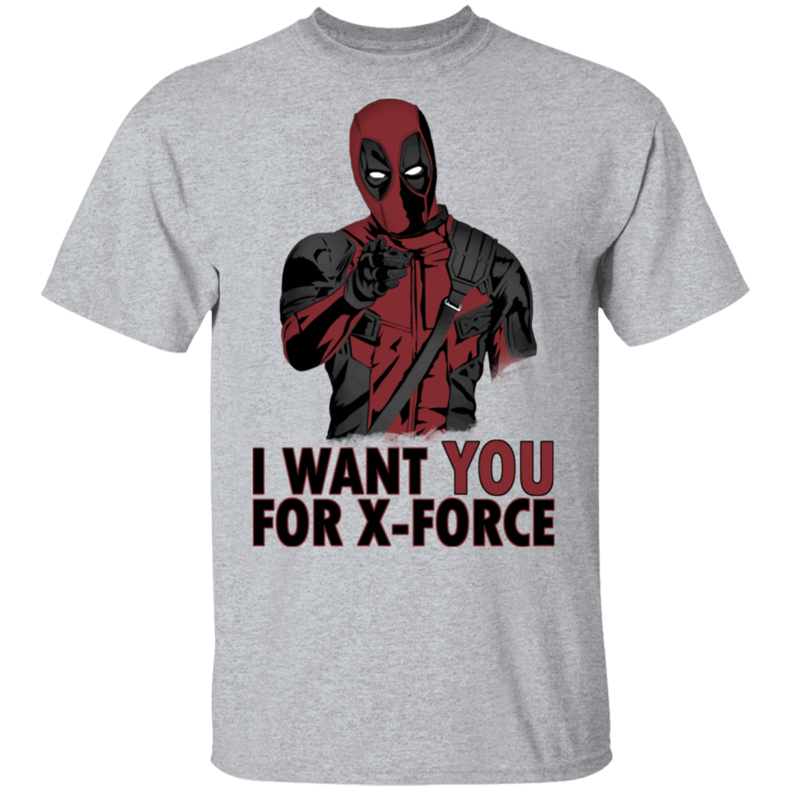 T-Shirts Sport Grey / S Join Us T-Shirt