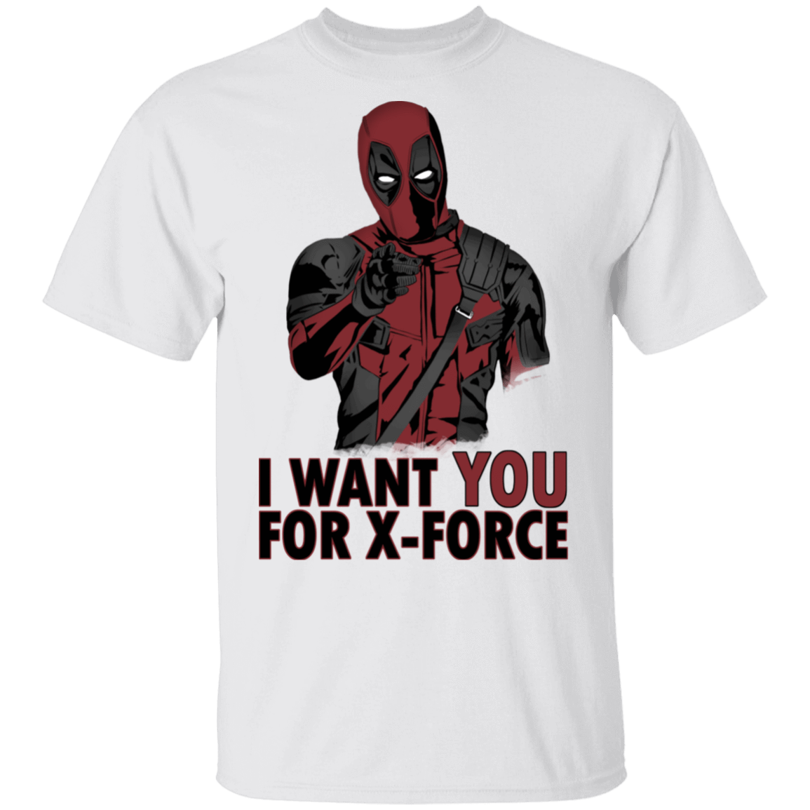 T-Shirts White / S Join Us T-Shirt