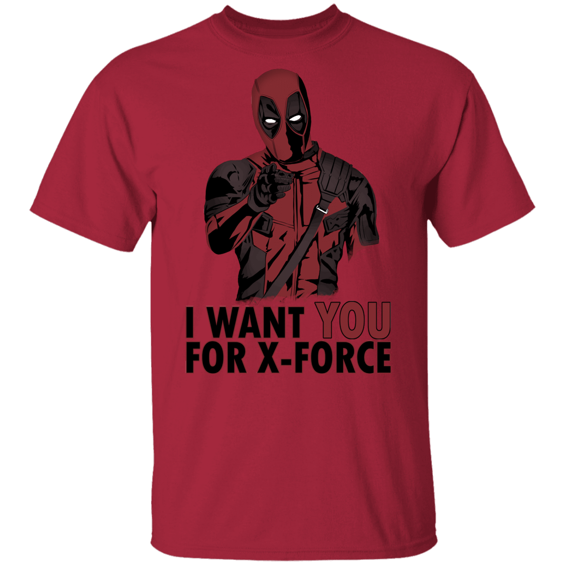 T-Shirts Cardinal / YXS Join Us Youth T-Shirt