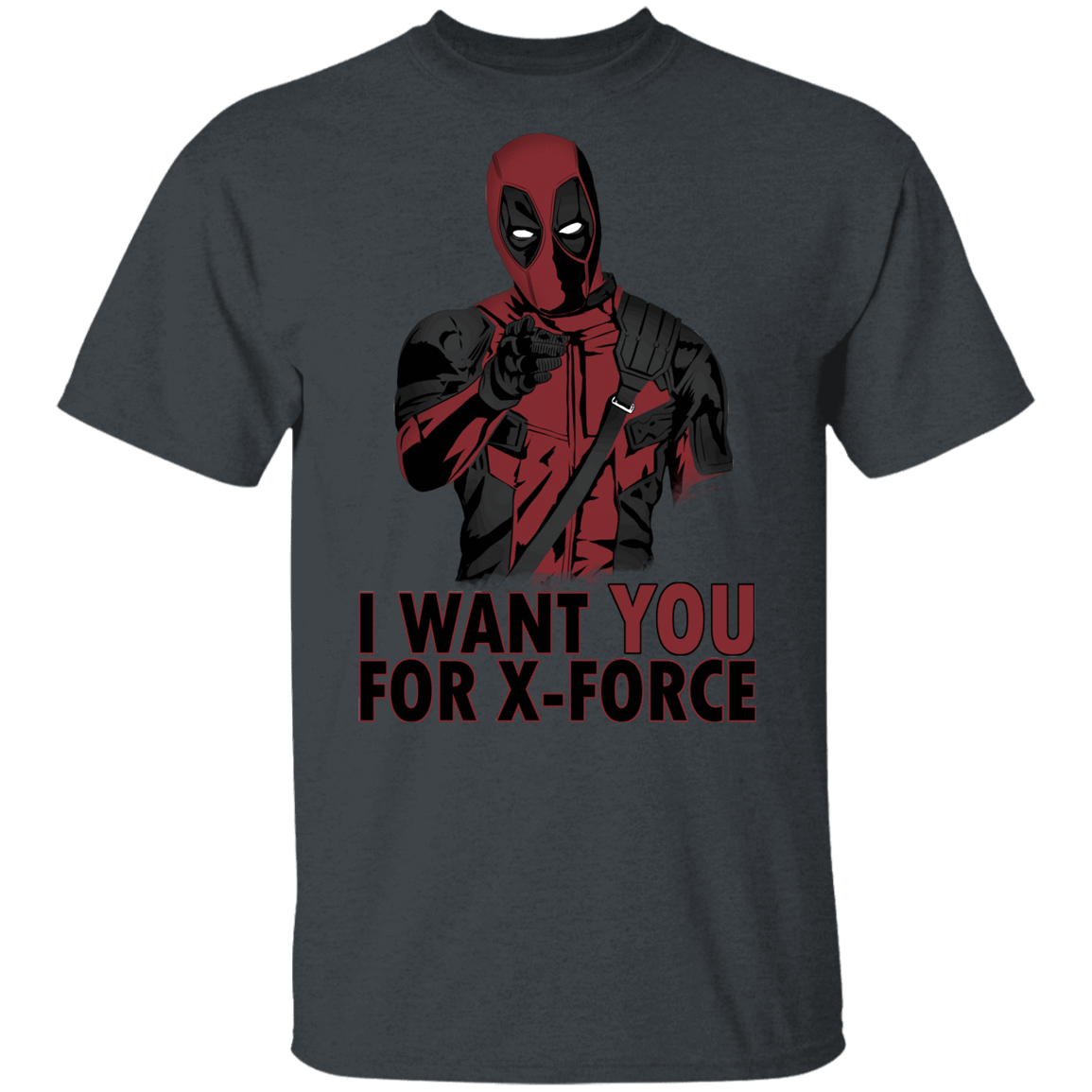 T-Shirts Dark Heather / YXS Join Us Youth T-Shirt