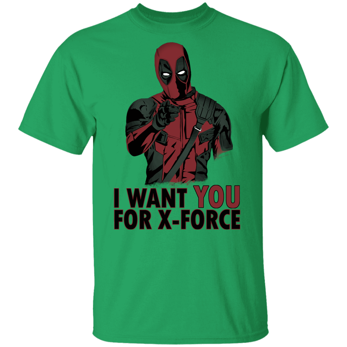 T-Shirts Irish Green / YXS Join Us Youth T-Shirt