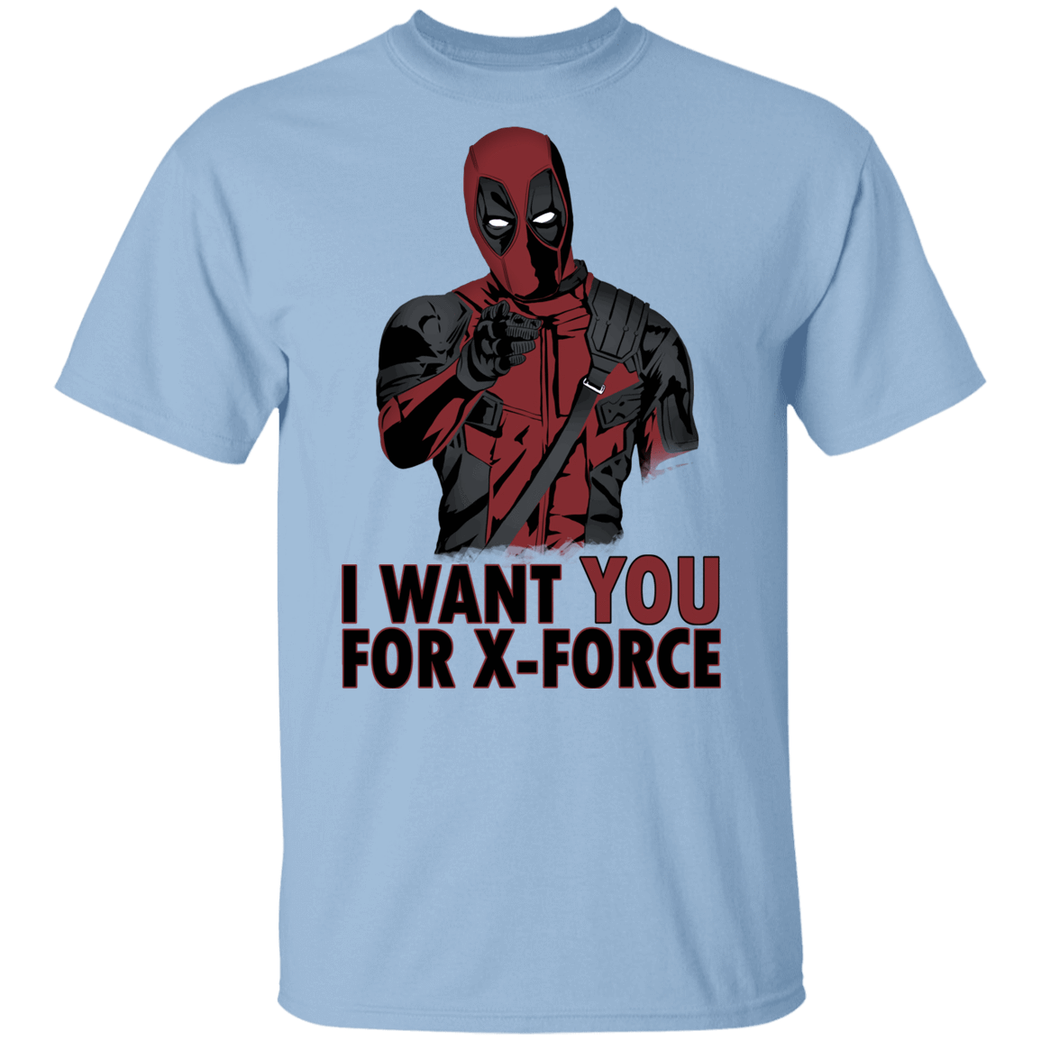 T-Shirts Light Blue / YXS Join Us Youth T-Shirt