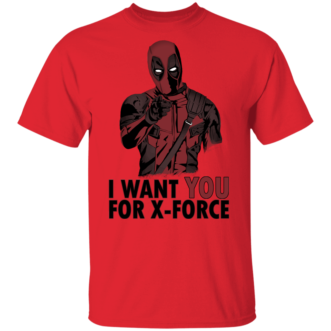 T-Shirts Red / YXS Join Us Youth T-Shirt