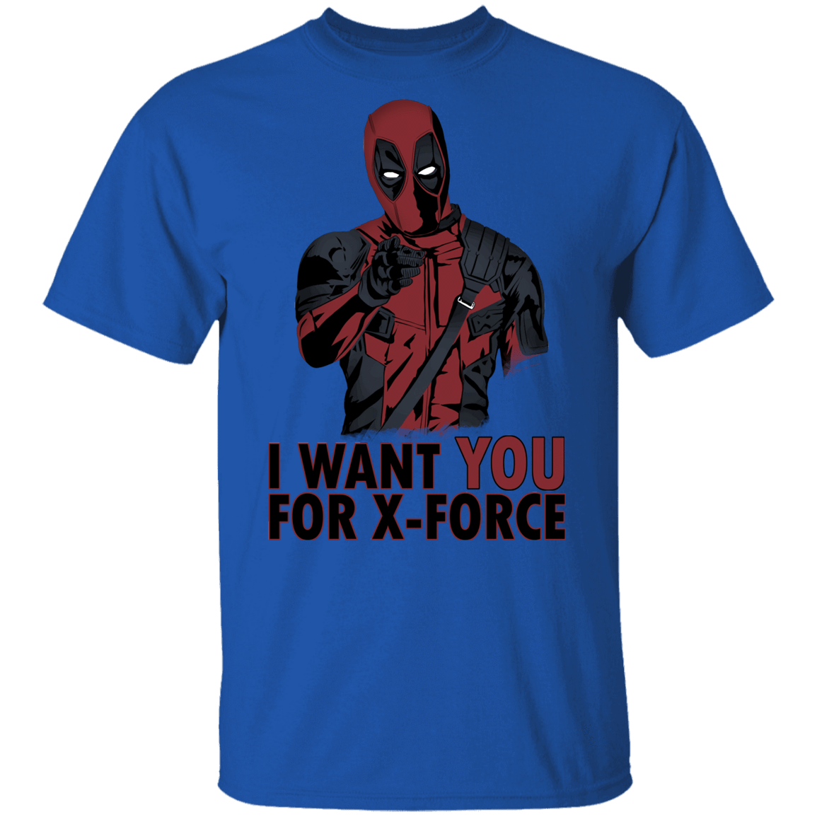 T-Shirts Royal / YXS Join Us Youth T-Shirt