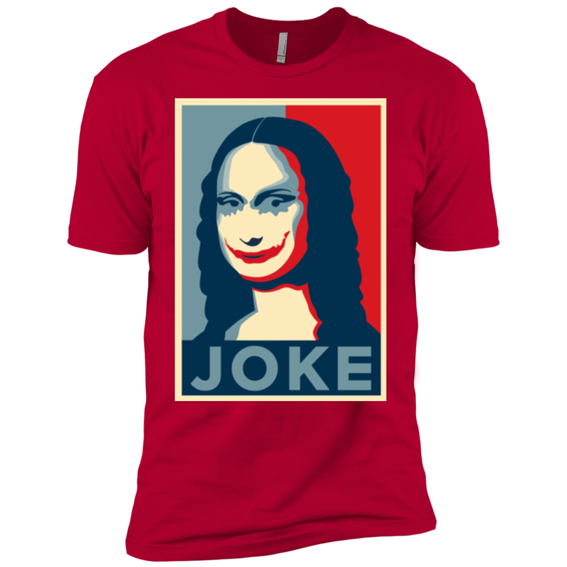 T-Shirts Red / YXS Joke Onda Boys Premium T-Shirt