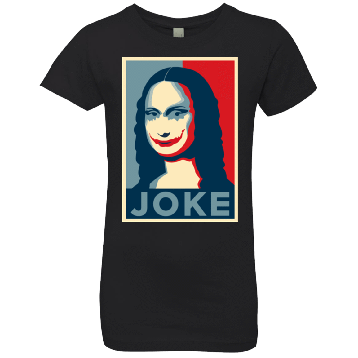 T-Shirts Black / YXS Joke Onda Girls Premium T-Shirt