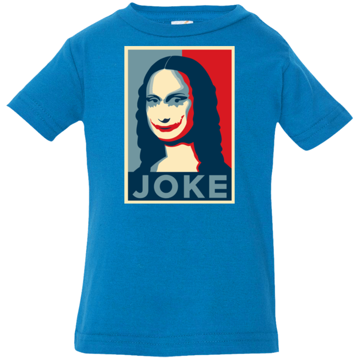 T-Shirts Cobalt / 6 Months Joke Onda Infant PremiumT-Shirt