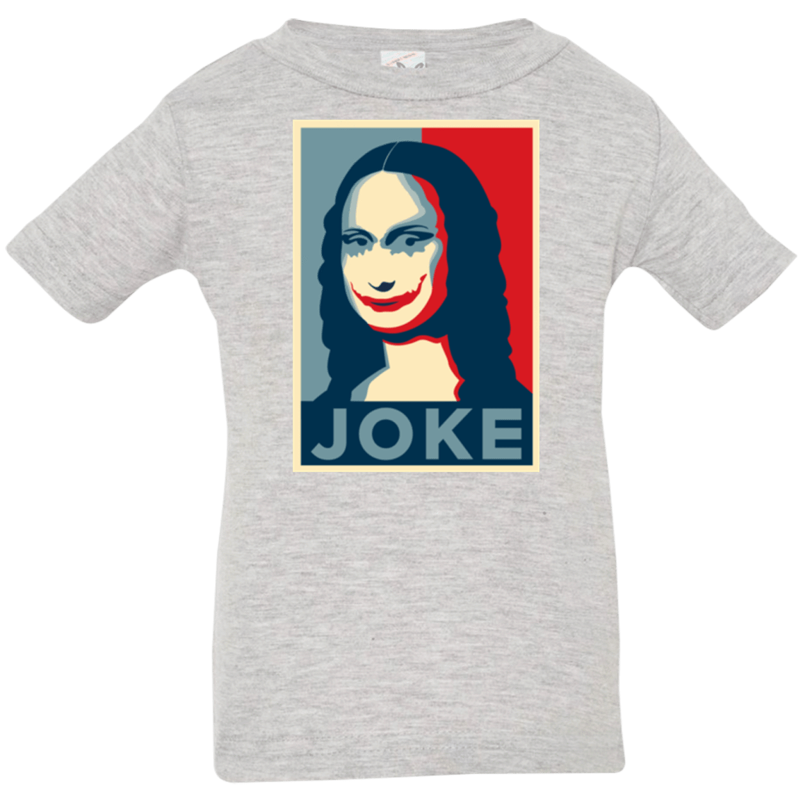 T-Shirts Heather / 6 Months Joke Onda Infant PremiumT-Shirt