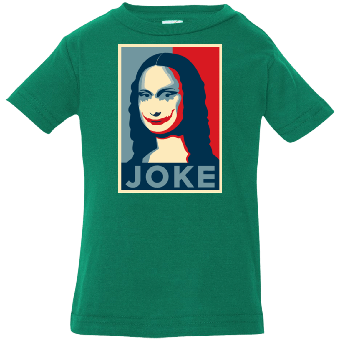 T-Shirts Kelly / 6 Months Joke Onda Infant PremiumT-Shirt