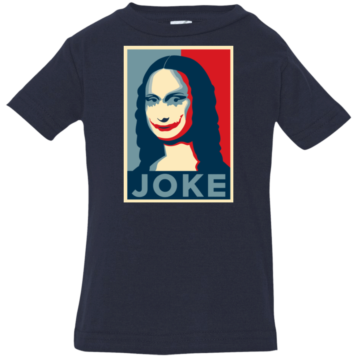 T-Shirts Navy / 6 Months Joke Onda Infant PremiumT-Shirt