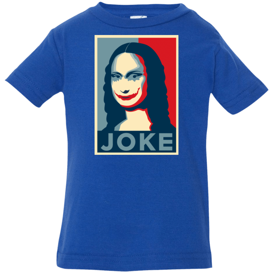 T-Shirts Royal / 6 Months Joke Onda Infant PremiumT-Shirt