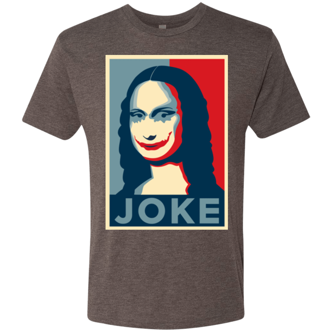 T-Shirts Macchiato / Small Joke Onda Men's Triblend T-Shirt