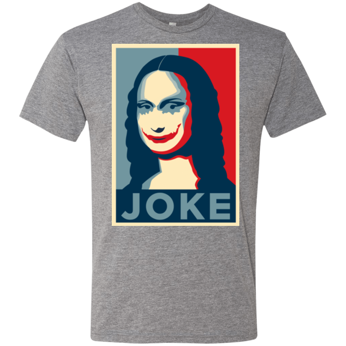 T-Shirts Premium Heather / Small Joke Onda Men's Triblend T-Shirt