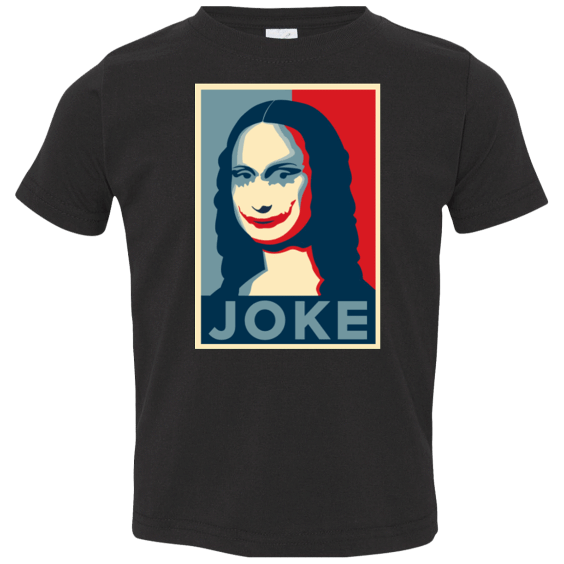T-Shirts Black / 2T Joke Onda Toddler Premium T-Shirt