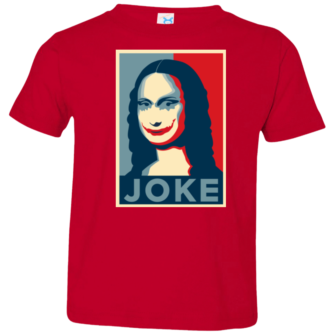 T-Shirts Red / 2T Joke Onda Toddler Premium T-Shirt