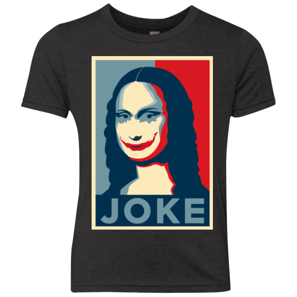 Joke Onda Youth Triblend T-Shirt