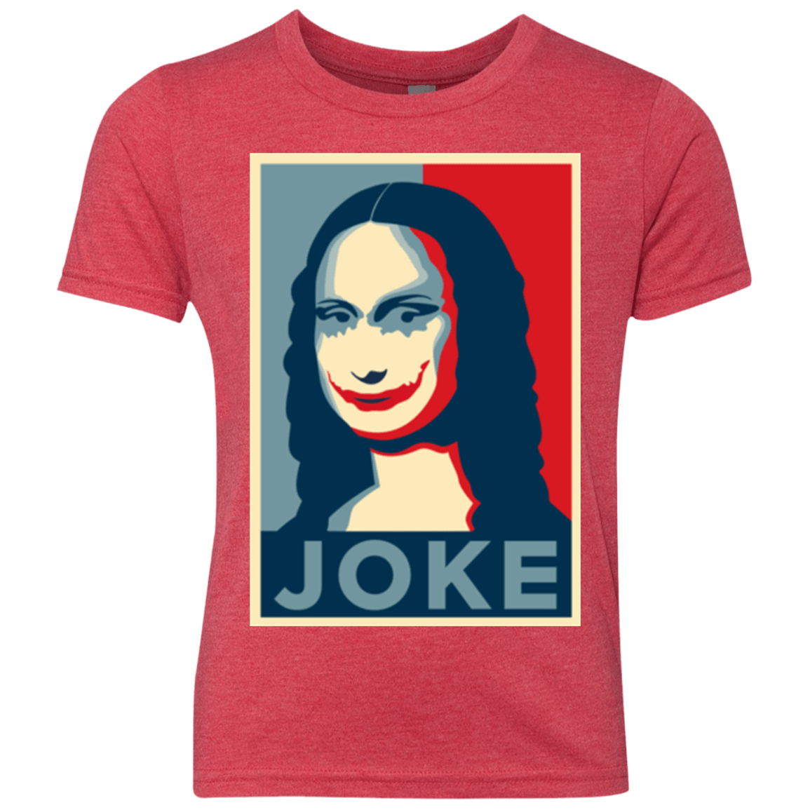 Joke Onda Youth Triblend T-Shirt