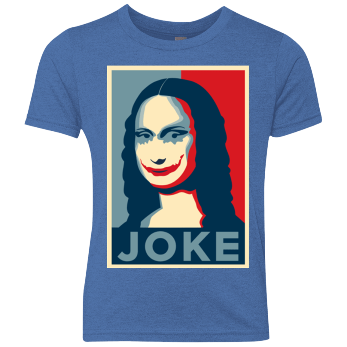 Joke Onda Youth Triblend T-Shirt