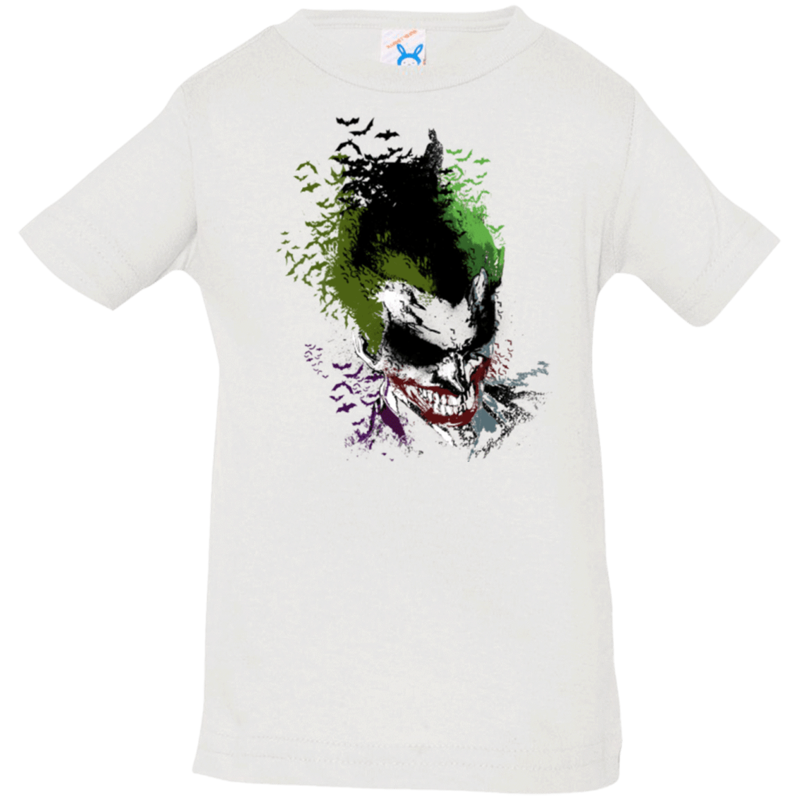 T-Shirts White / 6 Months Joker 2 Infant Premium T-Shirt