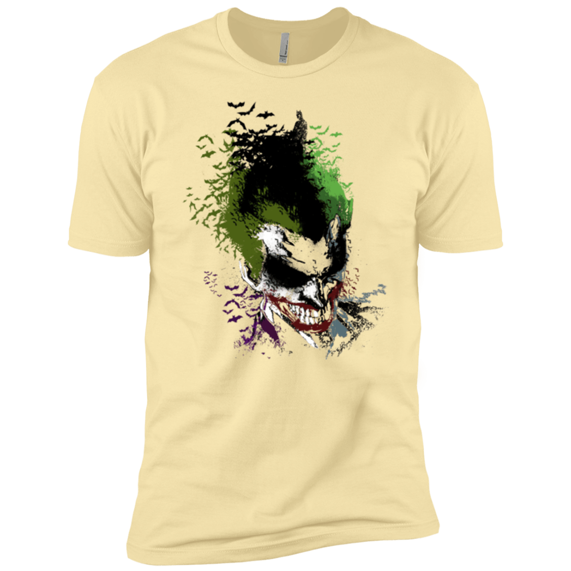 T-Shirts Banana Cream / X-Small Joker 2 Men's Premium T-Shirt