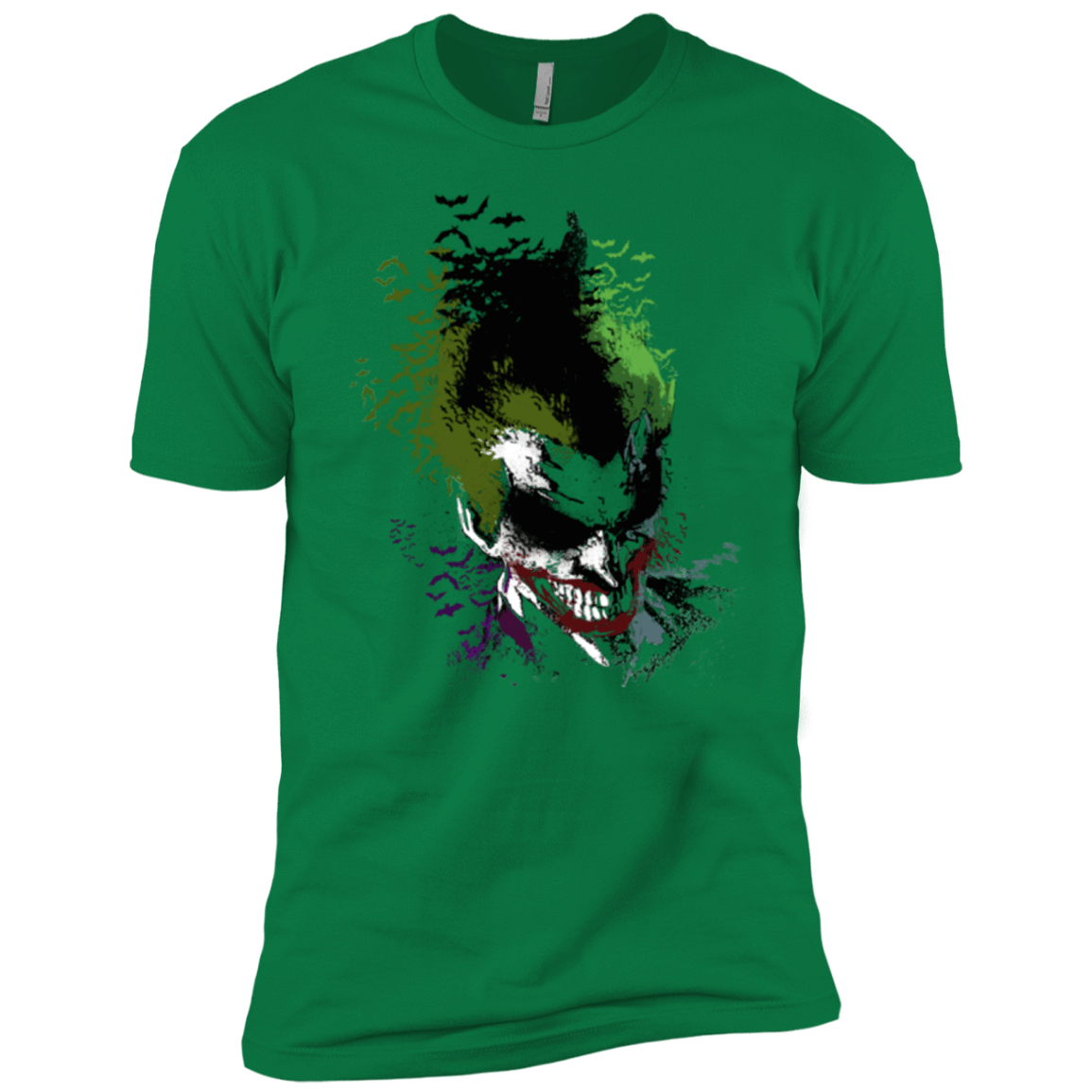 T-Shirts Kelly Green / X-Small Joker 2 Men's Premium T-Shirt