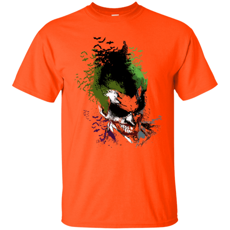 T-Shirts Orange / Small Joker 2 T-Shirt