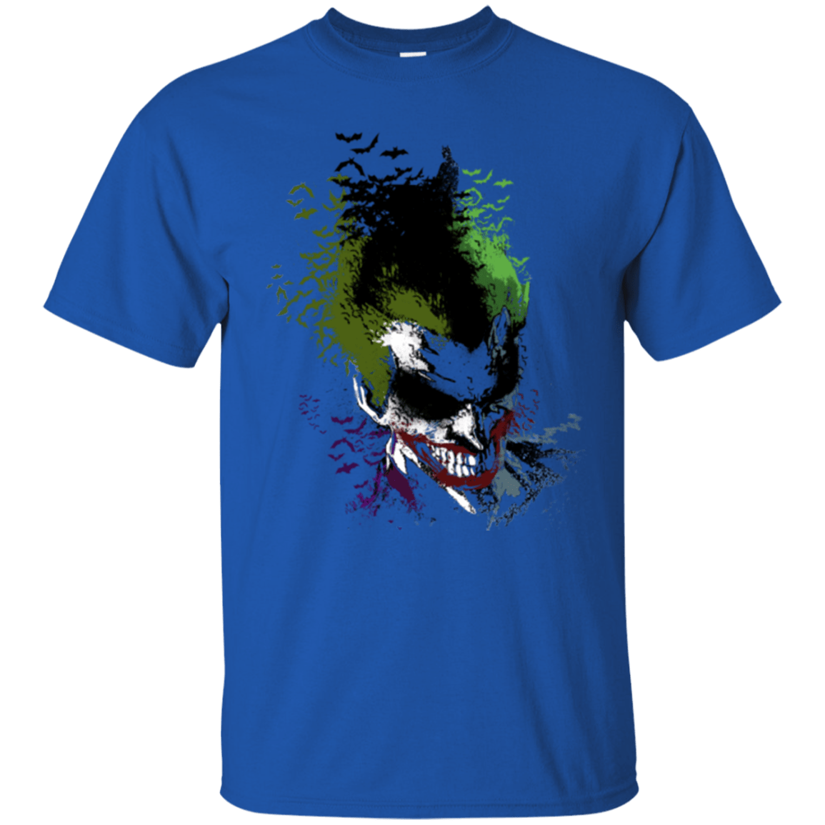 T-Shirts Royal / Small Joker 2 T-Shirt