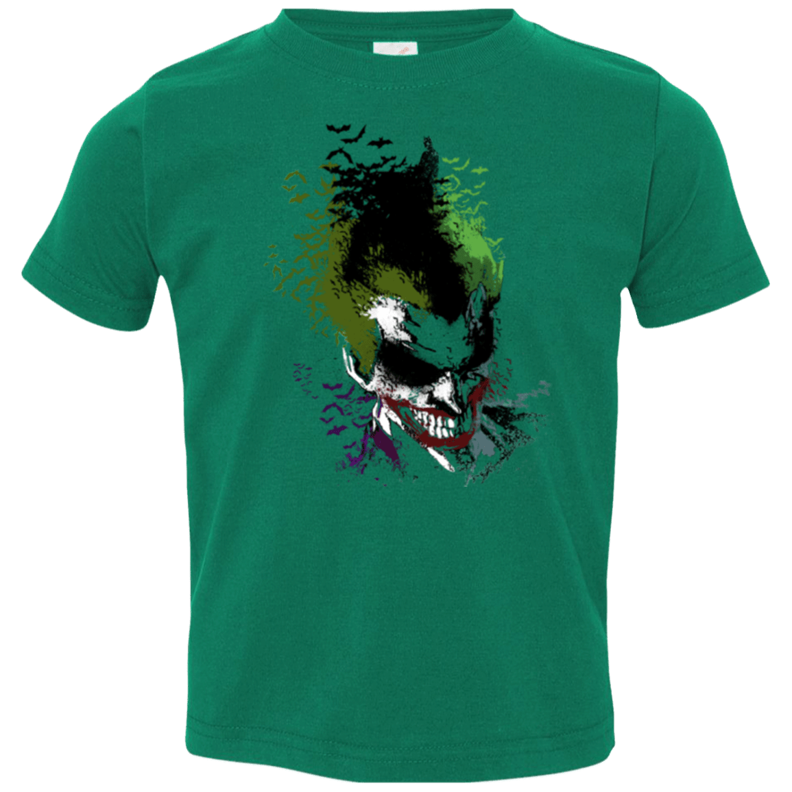 T-Shirts Kelly / 2T Joker 2 Toddler Premium T-Shirt
