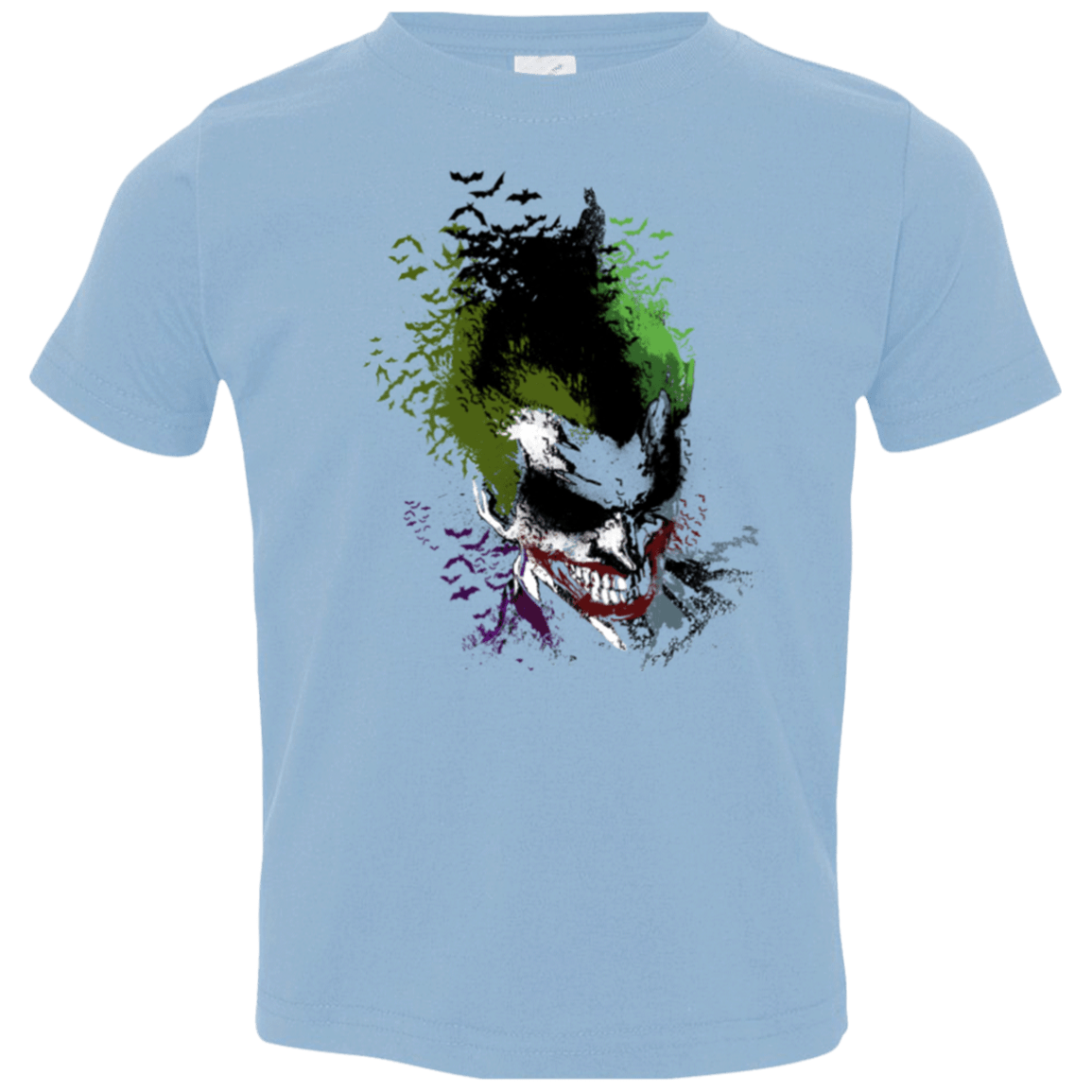 T-Shirts Light Blue / 2T Joker 2 Toddler Premium T-Shirt