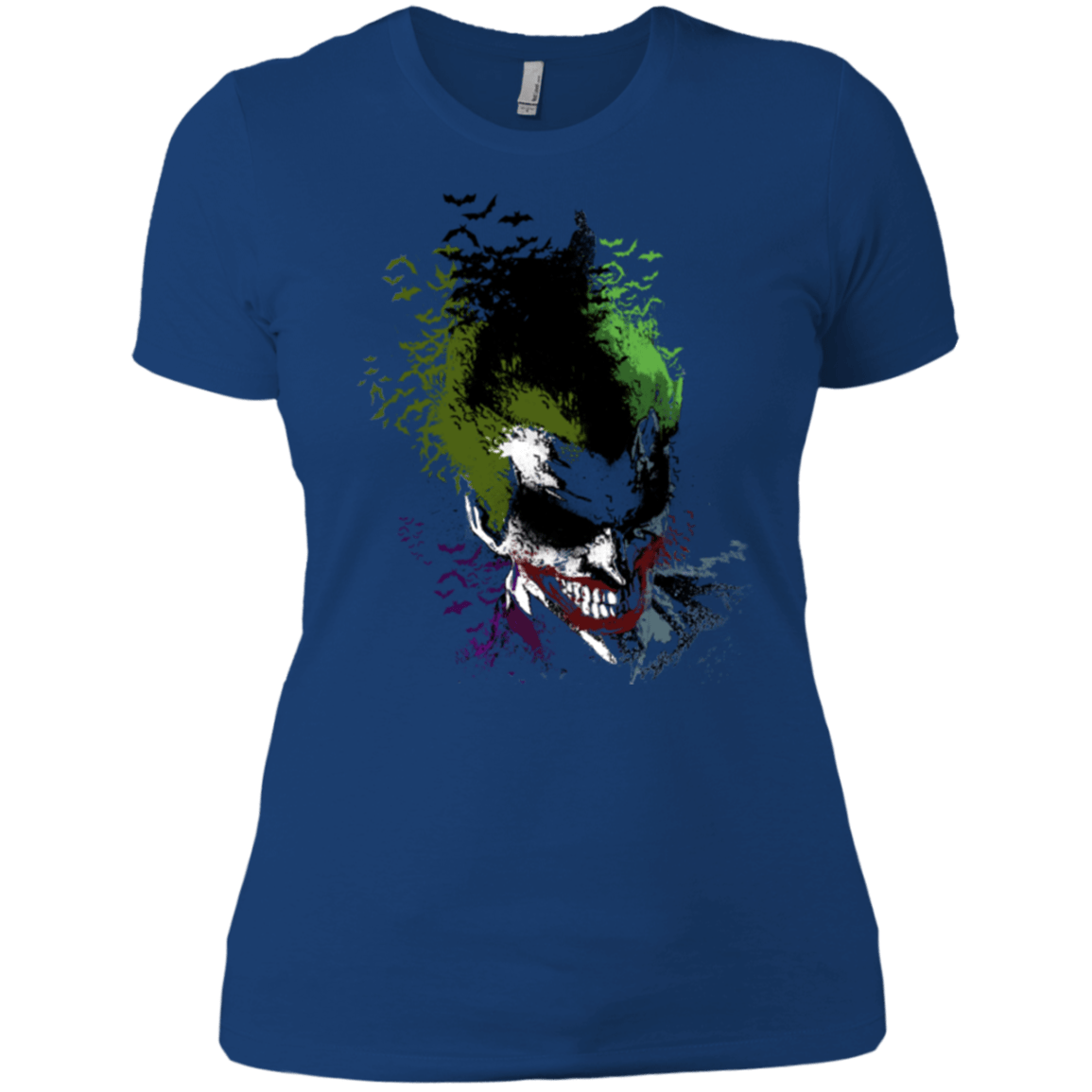 T-Shirts Royal / X-Small Joker 2 Women's Premium T-Shirt