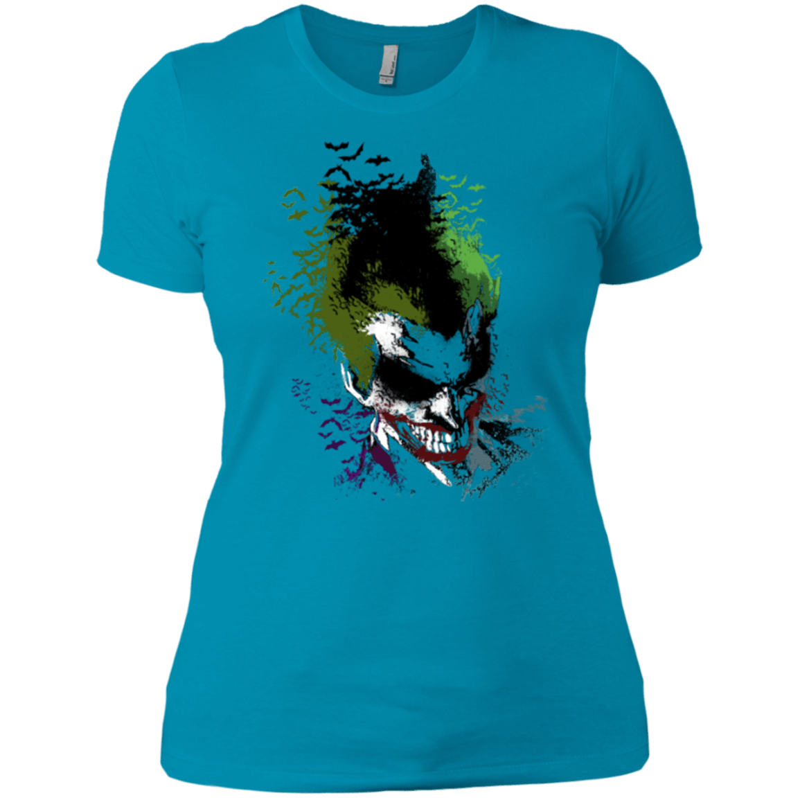 Joker 2 Women's Premium T-Shirt