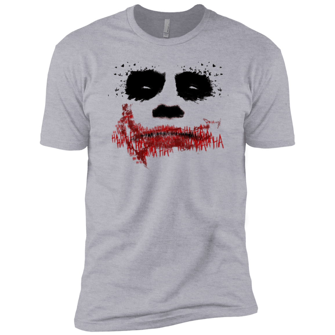 T-Shirts Heather Grey / YXS Joker Boys Premium T-Shirt