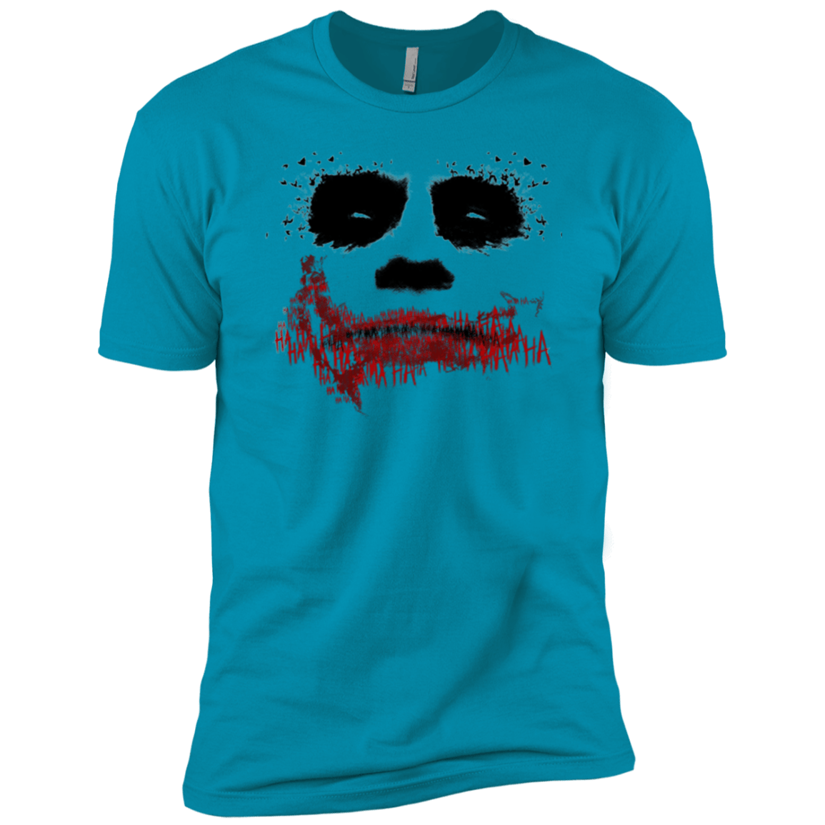 T-Shirts Turquoise / YXS Joker Boys Premium T-Shirt