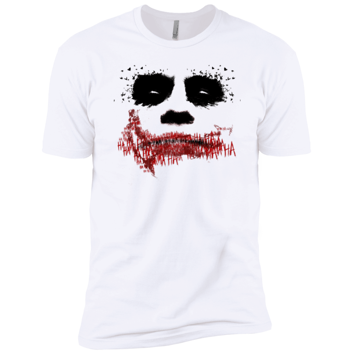 T-Shirts White / YXS Joker Boys Premium T-Shirt