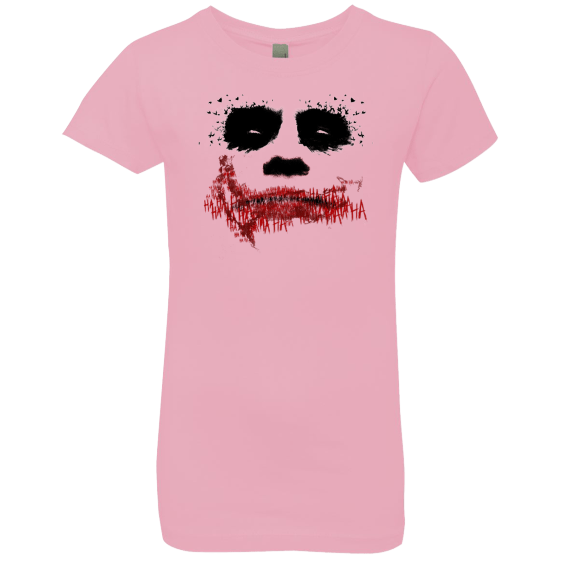 T-Shirts Light Pink / YXS Joker Girls Premium T-Shirt