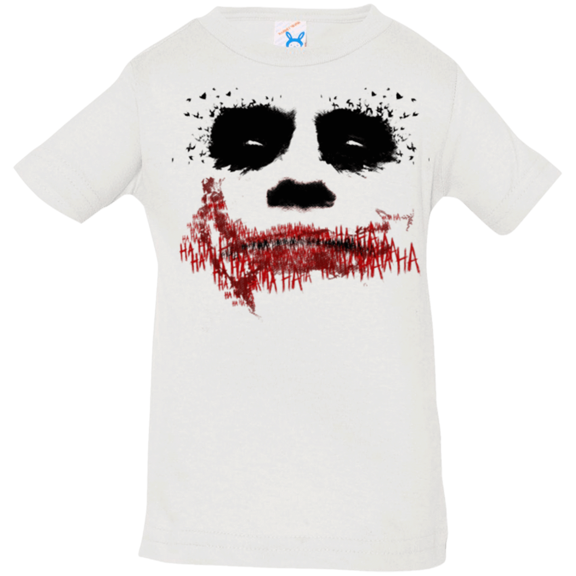 T-Shirts White / 6 Months Joker Infant Premium T-Shirt