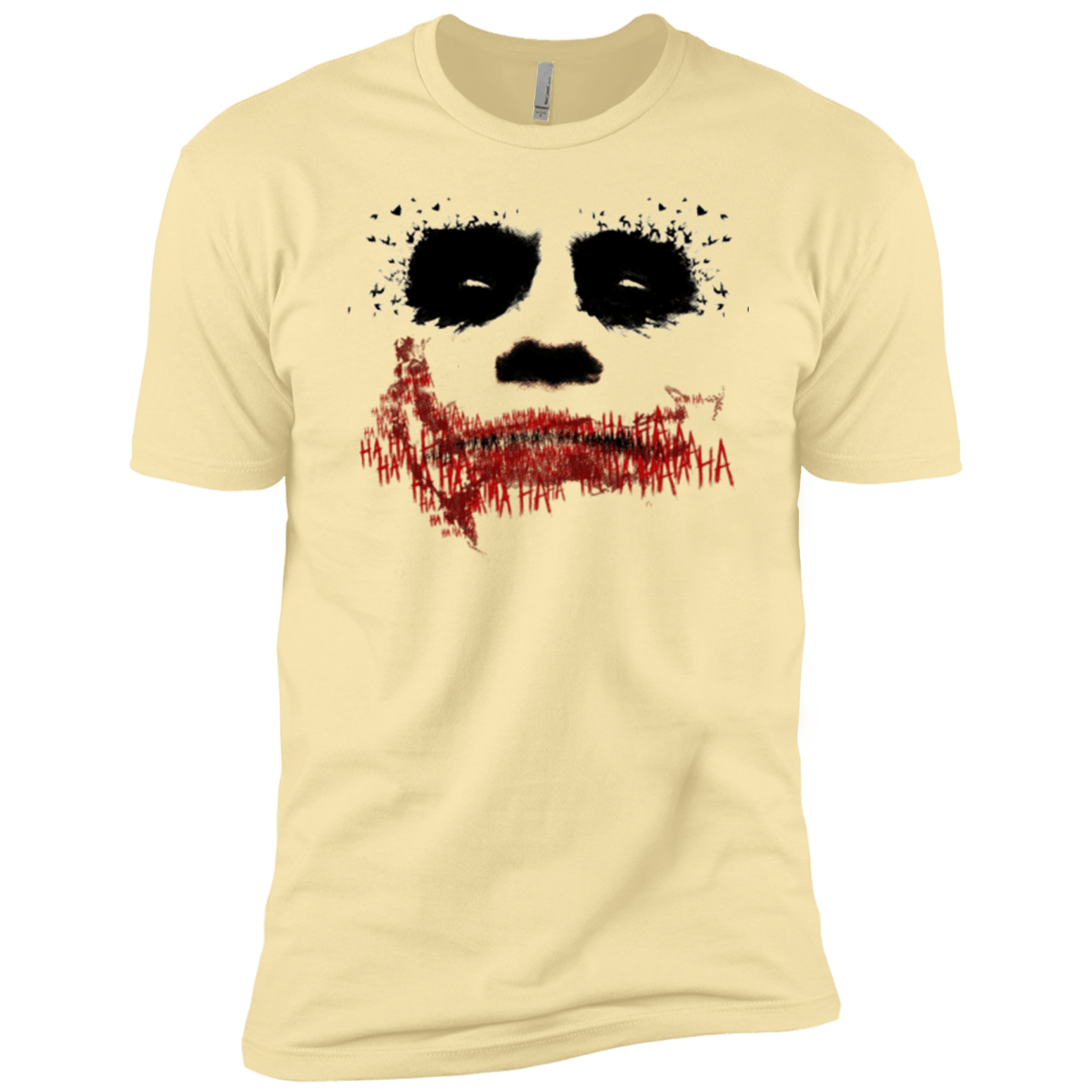 T-Shirts Banana Cream / X-Small Joker Men's Premium T-Shirt