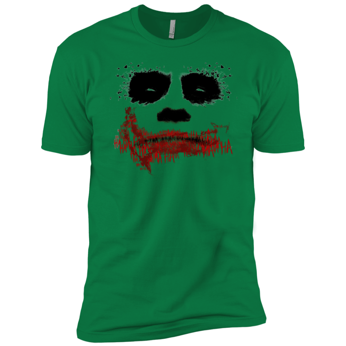 T-Shirts Kelly Green / X-Small Joker Men's Premium T-Shirt